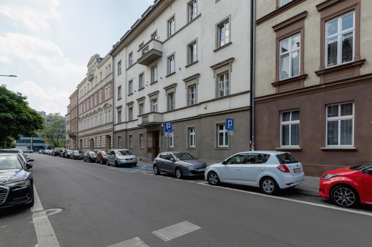 Deluxe Studio Cracow Arianska By Noclegi Renters Krakow Exterior photo
