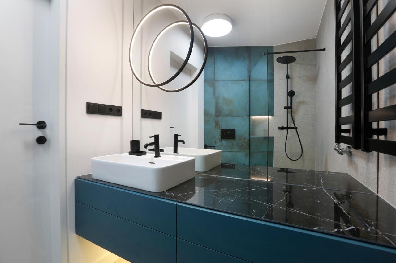 Deluxe Studio Cracow Arianska By Noclegi Renters Krakow Exterior photo