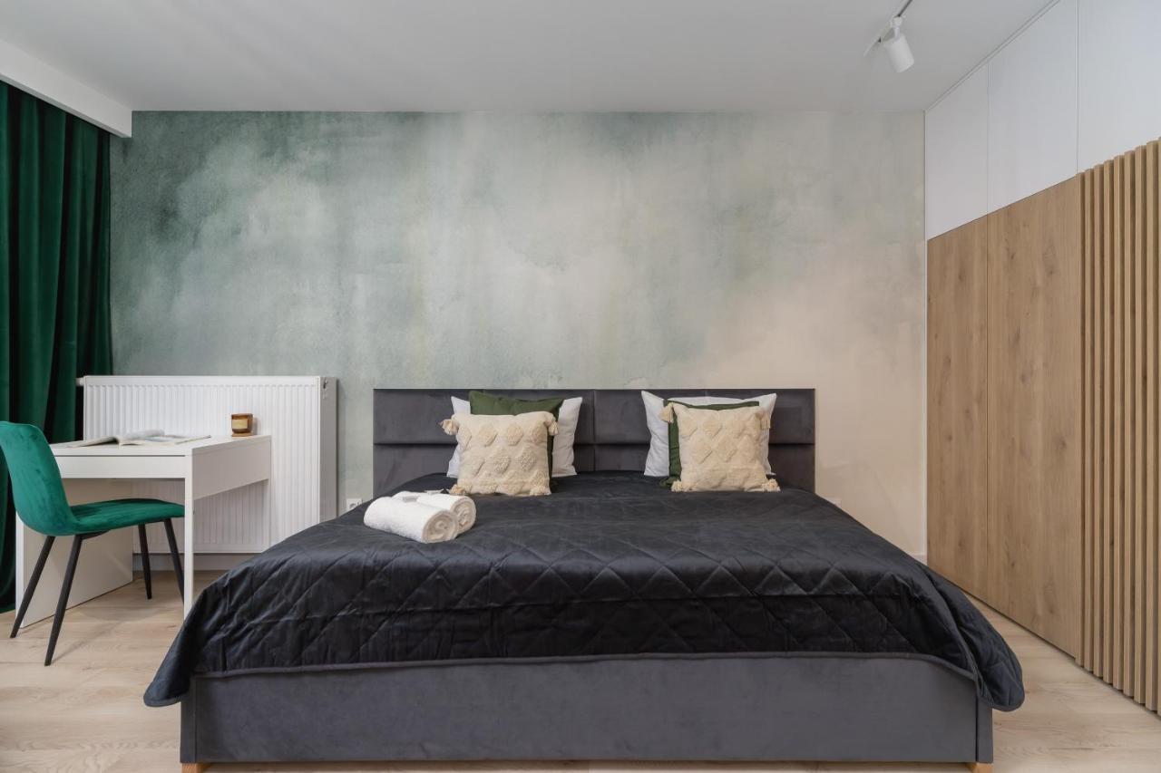 Deluxe Studio Cracow Arianska By Noclegi Renters Krakow Exterior photo