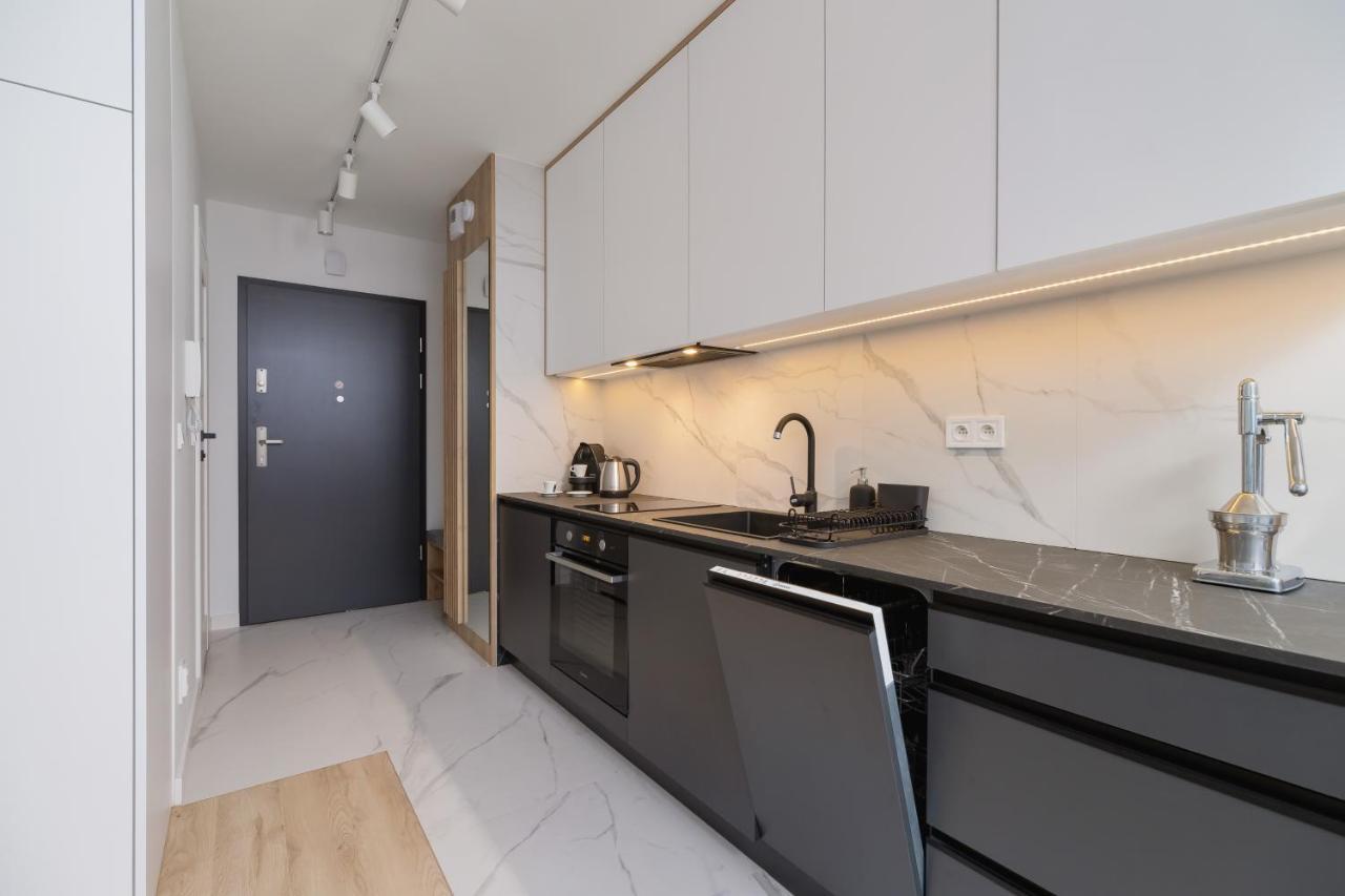 Deluxe Studio Cracow Arianska By Noclegi Renters Krakow Exterior photo