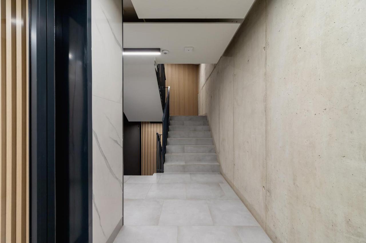 Deluxe Studio Cracow Arianska By Noclegi Renters Krakow Exterior photo