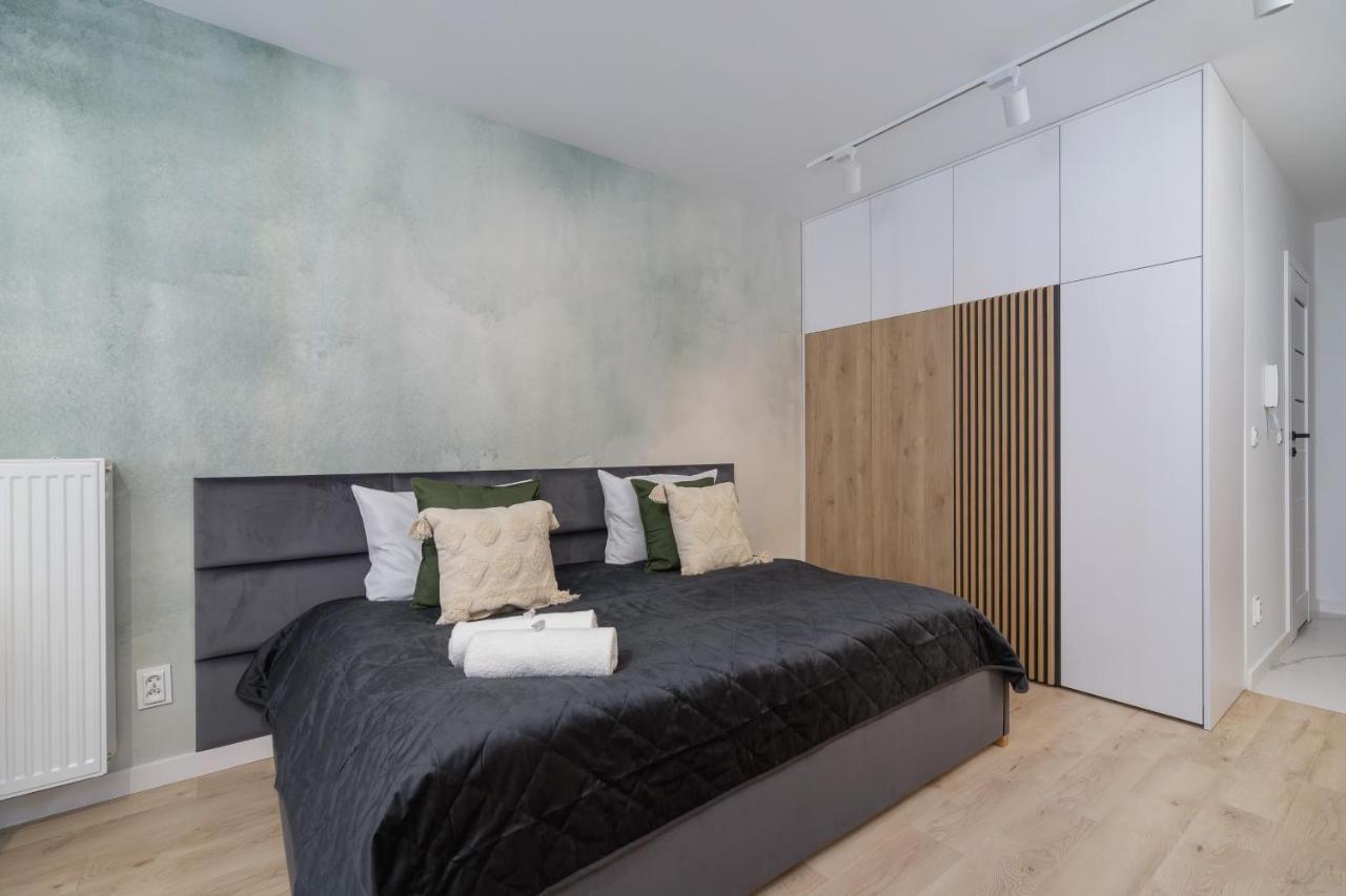 Deluxe Studio Cracow Arianska By Noclegi Renters Krakow Exterior photo