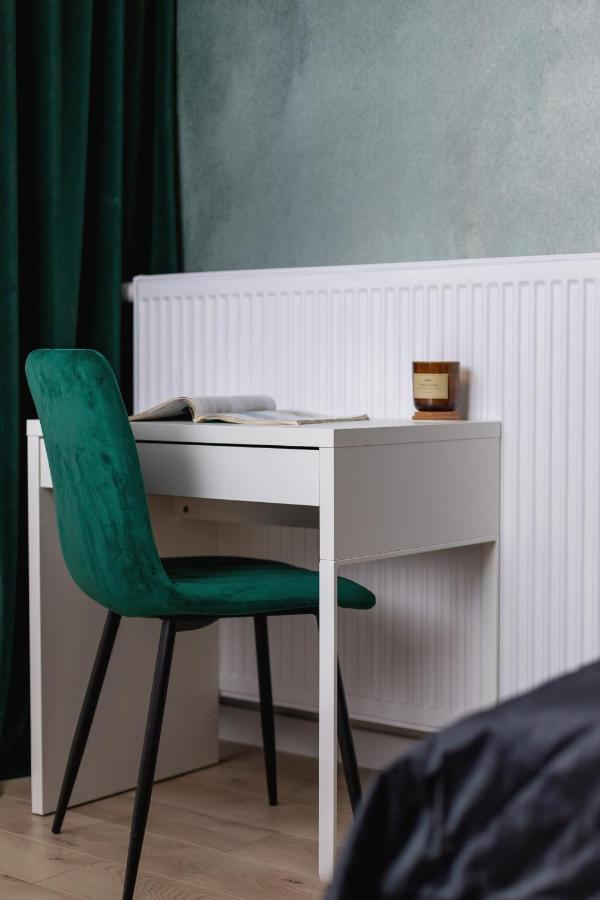 Deluxe Studio Cracow Arianska By Noclegi Renters Krakow Exterior photo