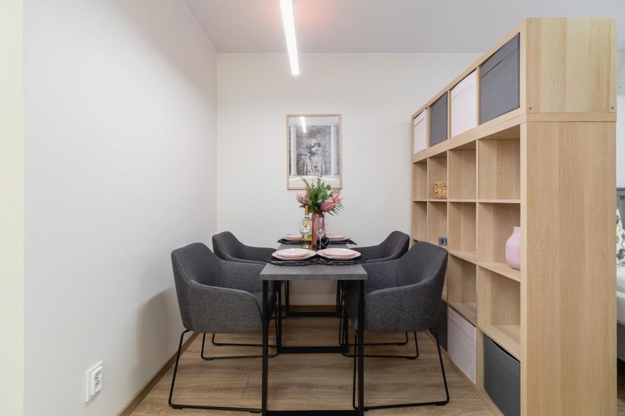 Deluxe Studio Cracow Arianska By Noclegi Renters Krakow Exterior photo
