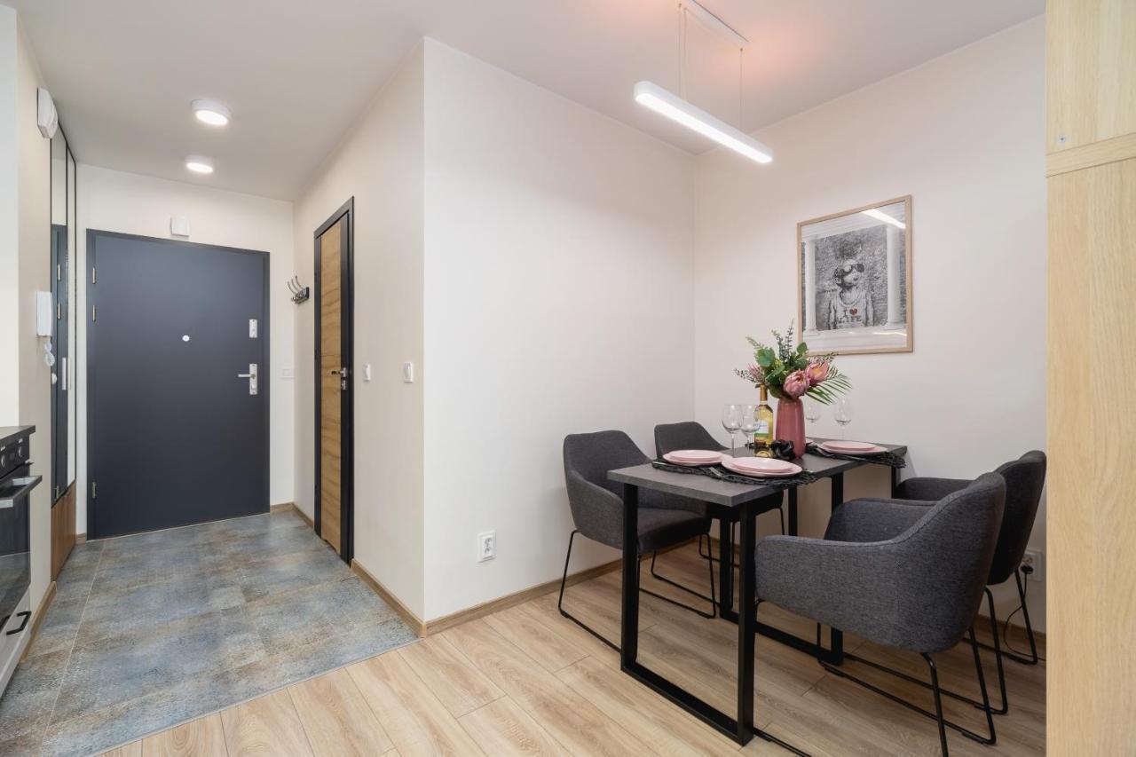 Deluxe Studio Cracow Arianska By Noclegi Renters Krakow Exterior photo