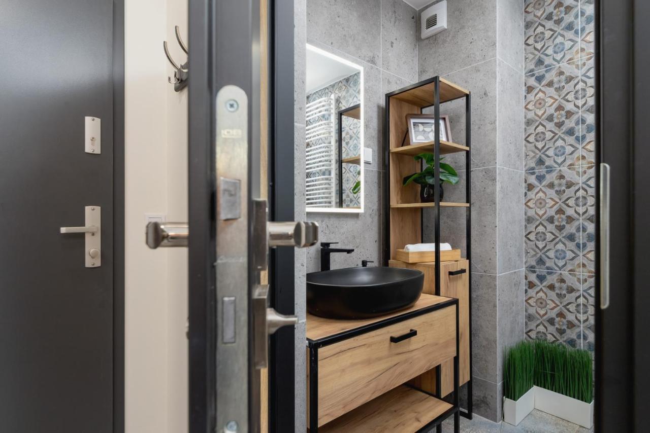 Deluxe Studio Cracow Arianska By Noclegi Renters Krakow Exterior photo